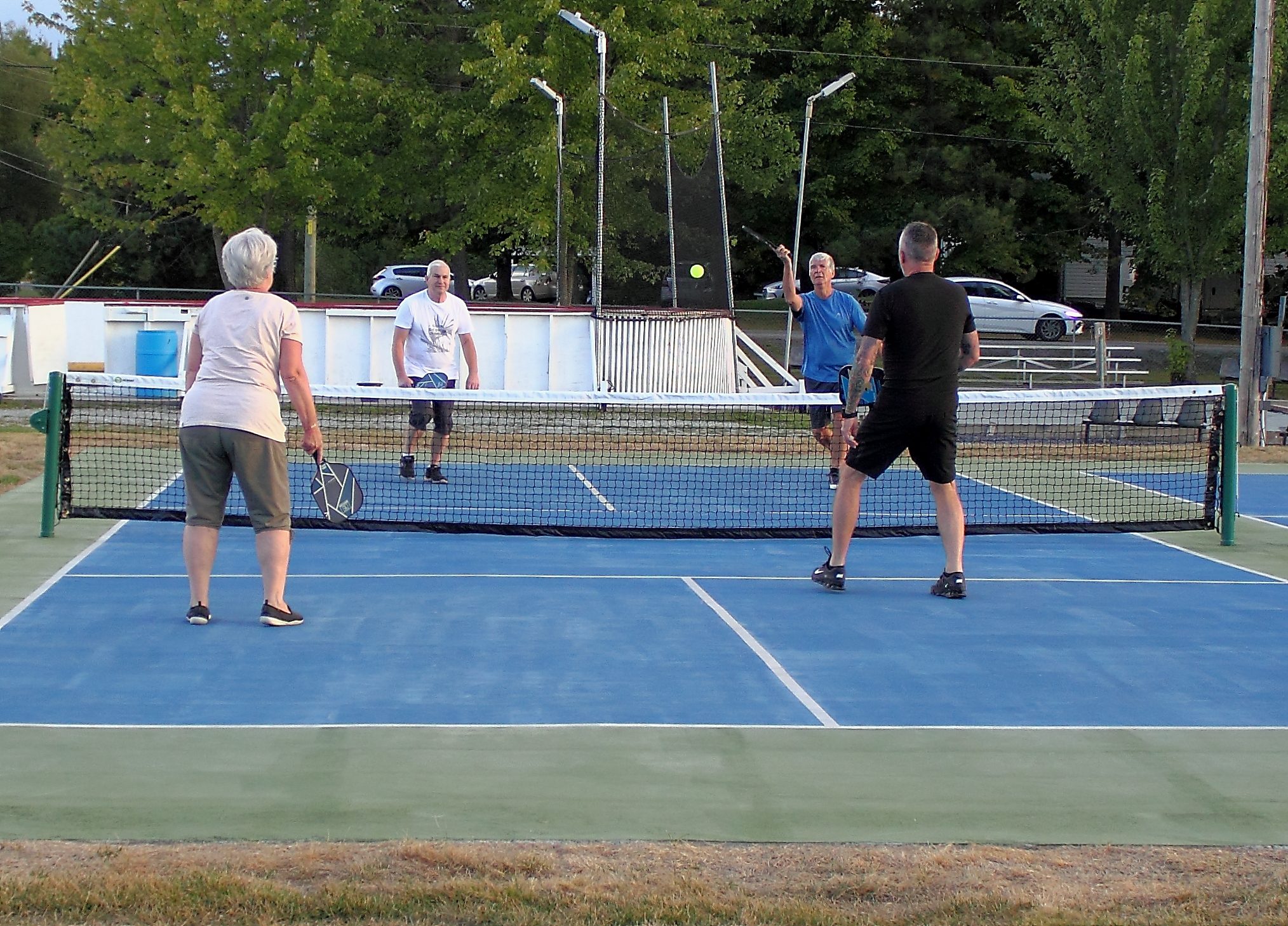 Pickleball