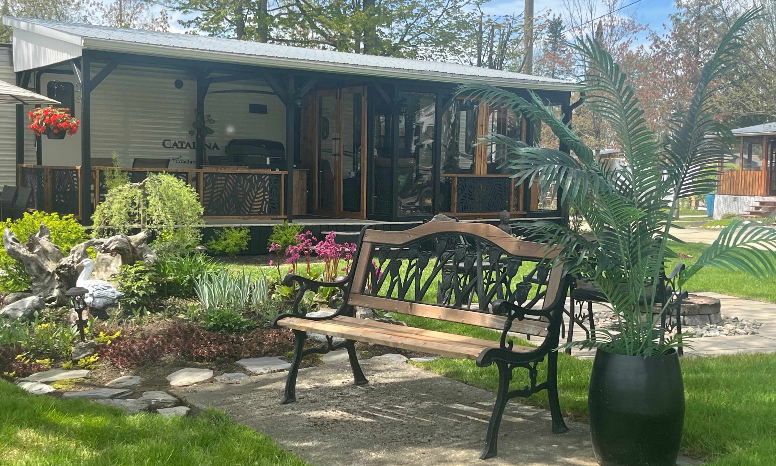 Camping Beau-Lieu: Plaisir en famille à Sherbrooke