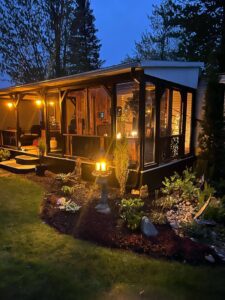 Comprehensive services tailored to create memorable camping experiences in Sherbrooke